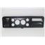 73-79 Ford Truck Carbon Dash Carrier w/ Auto Meter Ultra-Lite Electric Gauges
