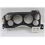 69-70 Cougar Carbon Dash Carrier w/ Auto Meter Ultra Lite Electric Gauges