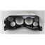 90-93 Mustang Carbon Dash Carrier w/ Auto Meter Ultra Lite Electric Gauges