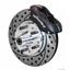 Wilwood 59-64 Impala Front Disc Brake Kit 11" Drilled Rotor Black