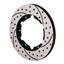 Wilwood 59-64 Impala Front Disc Brake Kit 11" Drilled Rotor Black