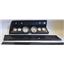 66 Chevelle Carbon Dash Carrier w/Auto Meter Ultra Lite Electric Gauges
