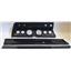 66 Chevelle Carbon Dash Carrier w/Auto Meter Phantom Electric Gauges