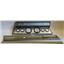 67 Chevelle Silver Dash Carrier w/Auto Meter Phantom Electric Gauges
