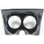 67 68 F Body Carbon Dash Carrier w/Auto Meter 5" American Muscle Gauges