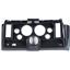 69 Camaro Carbon Dash Carrier w/Auto Meter Sport Comp Electric 5" Gauges