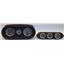 65 Nova Black Dash Carrier w/ Auto Meter with Ultra Lite II Gauges