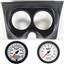 67 68 F Body Black Dash Carrier w/Auto Meter 5" Phantom II Gauges