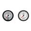 67 68 F Body Black Dash Carrier w/Auto Meter 5" Phantom II Gauges