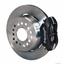 Wilwood Mopar Rear Disc Brake Kit 12" Dana 60 8-3/4, 9-3/4 2.5" Offset Black