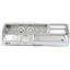 70-72 Chevelle Sweep Silver Dash Carrier Auto Meter Ultra Lite Electric Gauges