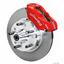 Wilwood 70-78 Camaro Firebird Front Disc Brake Kit 11" Plain Rotor Red Caliper