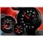 79-81 Camaro Silver Dash Carrier w/ Auto Meter Phantom II Gauges