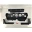 70-74 Mopar E-Body Carbon Dash Carrier w/ Auto Meter Ultra Lite II Gauges