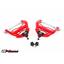 UMI Performance 4033-R GM A-Body UMI Performance Upper Front Control Arm Pair - Red