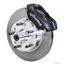Wilwood 79-81 Camaro Front Disc Brake Kit 11" Plain Rotor Black Caliper