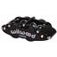 Wilwood 67-69 Camaro Firebird Front Disc Big Brake Kit 13 Drill 1 pc Rotor Black