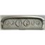 61-66 Ford Truck Silver Dash Carrier w/ Auto Meter C2 Gauges