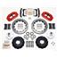 Wilwood 70-78 Camaro Firebird  Front Disc Big Brake Kit 12.88" Drilled Rotor Red