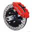 Wilwood 79-81 Camaro Firebird Front Disc Big Brake 12.88" Drilled Rotor Red