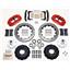 Wilwood 79-81 Camaro Firebird Front Disc Big Brake 12.88" Drilled Rotor Red