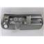 69 Chevelle Silver Dash Carrier w/ Auto Meter 3-3/8" Phantom II Gauges