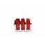 EMS TAIL LIGHT&BEZL KIT 64-66 MUSTANG POLISHED MS275-81KP