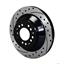 Wilwood 70-78 Camaro Front Disc Big Brake Kit 13" Drilled 1 pc Rotor Black