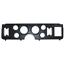 79-86 Mustang Carbon Dash Carrier w/ Auto Meter C2 Gauges