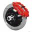 Wilwood 68-74 Nova X-Body Front Disc Big Brake Kit 13" Plain Rotor Red Caliper