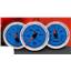 70-78 Camaro Black Dash Carrier w/ Auto Meter C2 Gauges