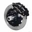 Wilwood 78-88 Monte Carlo Front Disc Big Brake Kit 12.88" Plain Rotor Black