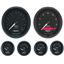 73-83 GM Truck Black Dash Carrier w/ Auto Meter 5" GT Gauges