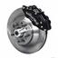 Wilwood 70-78 Camaro Front Disc Big Brake Kit 13" Plain 1 pc Plain Rotor Black