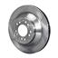 Wilwood 70-78 Camaro Front Disc Big Brake Kit 13" Plain 1 pc Plain Rotor Black