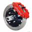 Wilwood 79-81 Camaro Firebird Front Disc Big Brake 12.88" Plain Rotor Red
