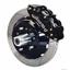 Wilwood 79-81 Camaro Firebird Front Disc Big Brake 12.88" Plain Rotor Black