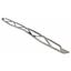 EMS HOOD BRACE '57 CHEVY POLISHED MS274-32P