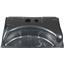 Tanks Inc. 1963-66 Dodge Dart and 1964-66 Plymouth Barracuda Gas Tank TCR11A-T