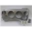 87-89 Mustang Silver Dash Carrier w/ Auto Meter Sport Comp Mechanical Gauges