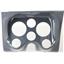 67 68 F Body Carbon Dash Carrier Concourse White Face Gauges