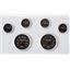 Classic Dash 818701913 Mopar A Body Carbon Dash Carrier Panel w/ Concorse Black Face Gauges