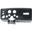 69 Pontiac Firebird Carbon Dash Carrier Concourse Black Face Gauges