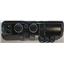 68 Chevelle Carbon Dash Carrier w/ Auto Meter 5" Sport Comp II Gauges No Astro