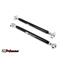UMI Performance 201723-B GM F-Body Double Adjustable Panhard Bar & Lower Control Arm Kit - Black