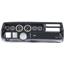70-72 Chevelle Sweep Carbon Dash Carrier Auto Meter Sport Comp Mechanical Gauges