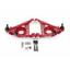 UMI Performance 3032-R GM G-Body UMI Performance Lower Front Control Arms Delrin Bushings - Red