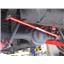 UMI Performance 59-64 Impala B-Body Impala Adjustable Panhard Bar - Red