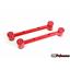 UMI Performance 71-80 Vega H-Body Rear Lower Control Arms Non Adjustable Red