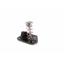 EMS HOOD LATCH ASSMEMBLY 70-72 MONTE CARLO BLACK ANODIZED MS276-13BA